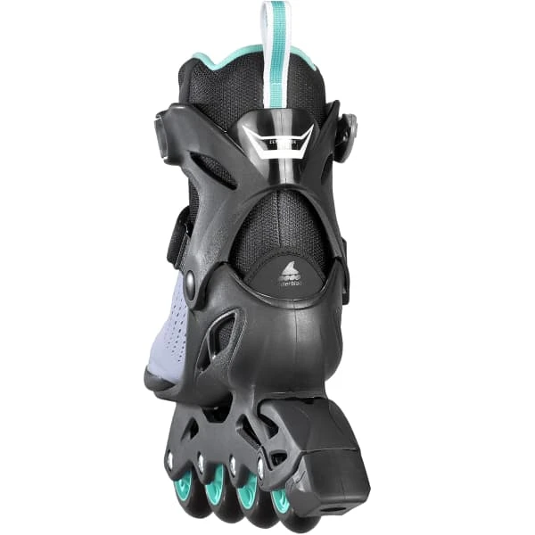 ROLLERBLADE ZETRABLADE ELITE W BLACK/POWDER BLUE 22 6 ROLLERBLADE ZETRABLADE ELITE W BLACK/POWDER BLUE 22 - Image 4