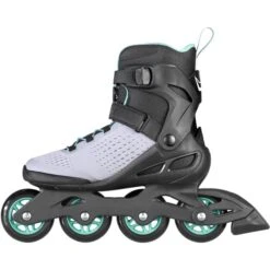 ROLLERBLADE ZETRABLADE ELITE W BLACK/POWDER BLUE 22 12 ROLLERBLADE ZETRABLADE ELITE W BLACK/POWDER BLUE 22 -Ski Sport Shop 9 112286 07967100 n05 05