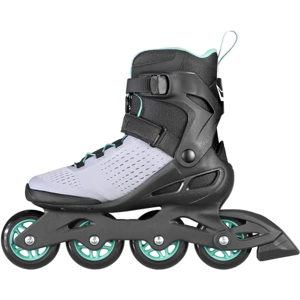 ROLLERBLADE ZETRABLADE ELITE W BLACK/POWDER BLUE 22 7 ROLLERBLADE ZETRABLADE ELITE W BLACK/POWDER BLUE 22 - Image 5