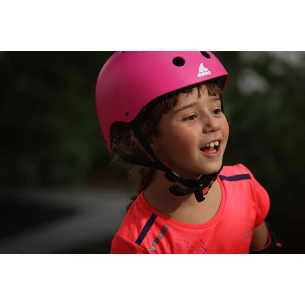 ROLLERBLADE RB JR HELMET PINK 23 4 ROLLERBLADE RB JR HELMET PINK 23 - Image 2