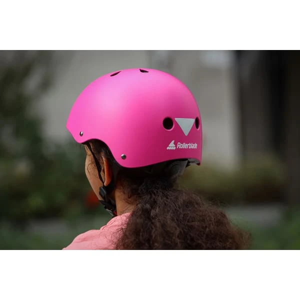 ROLLERBLADE RB JR HELMET PINK 23 5 ROLLERBLADE RB JR HELMET PINK 23 - Image 3