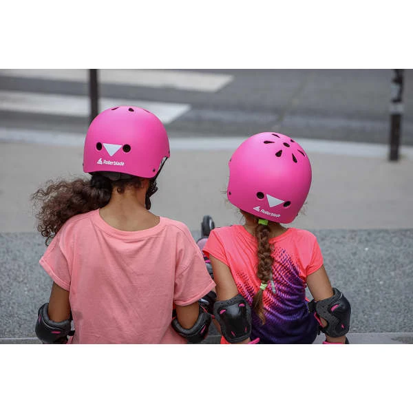 ROLLERBLADE RB JR HELMET PINK 23 7 ROLLERBLADE RB JR HELMET PINK 23 - Image 5