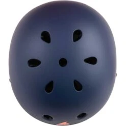 ROLLERBLADE RB JR HELMET MIDNIGHT BLUE/ORANGE 23 11 ROLLERBLADE RB JR HELMET MIDNIGHT BLUE/ORANGE 23 -Ski Sport Shop 9 112292 060h0100 847 04