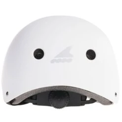 ROLLERBLADE DOWNTOWN HELMET WHITE/BLACK 23 -Ski Sport Shop 9 112293 067h0300 849 03