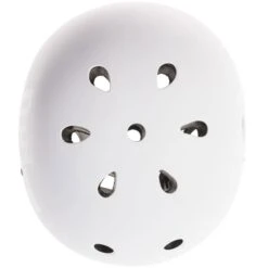 ROLLERBLADE DOWNTOWN HELMET WHITE/BLACK 23 -Ski Sport Shop 9 112293 067h0300 849 04