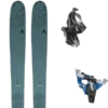 DYNASTAR E-TOUR 90 + DYNAFIT SPEED TURN BLUE 1 DYNASTAR E-TOUR 90 + DYNAFIT SPEED TURN BLUE -Ski Sport Shop 9 113214 e tour 90 dalt202 pack