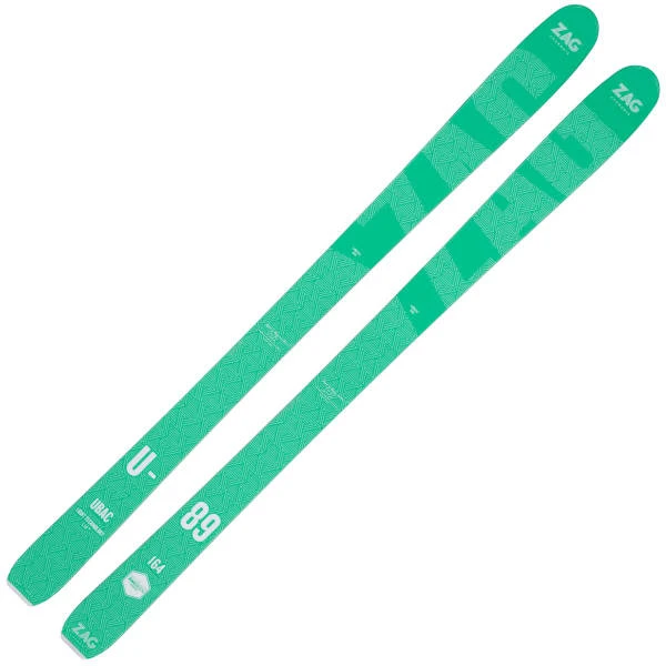 ZAG UBAC 89 LADY + DYNAFIT SPEED TURN BLUE 4 ZAG UBAC 89 LADY + DYNAFIT SPEED TURN BLUE - Image 2