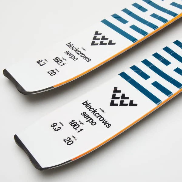 BLACK CROWS SERPO 23 6 BLACK CROWS SERPO 23 - Image 4