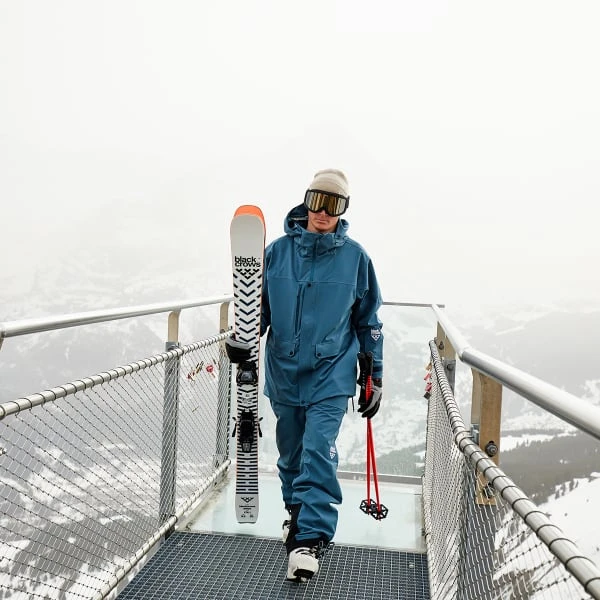 BLACK CROWS SERPO 23 8 BLACK CROWS SERPO 23 - Image 6