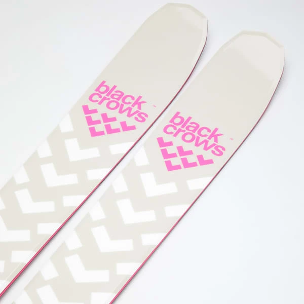 BLACK CROWS ANIMA BIRDIE + MARKER GRIFFON 13 ID BLACK 6 BLACK CROWS ANIMA BIRDIE + MARKER GRIFFON 13 ID BLACK - Image 4