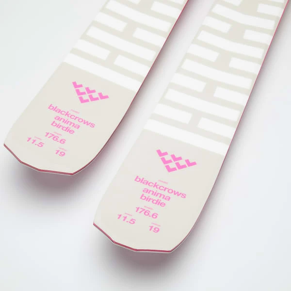 BLACK CROWS ANIMA BIRDIE + MARKER GRIFFON 13 ID BLACK 8 BLACK CROWS ANIMA BIRDIE + MARKER GRIFFON 13 ID BLACK - Image 6