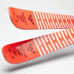 BLACK CROWS CAMOX BIRDIE + TYROLIA ATTACK 11 GW W/O BRAKE A -Ski Sport Shop 9 113722 camox birdie 101367 04