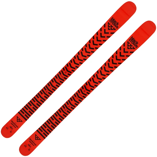 BLACK CROWS CAMOX JR + MARKER FREE 7 95MM WHITE/SILVER 4 BLACK CROWS CAMOX JR + MARKER FREE 7 95MM WHITE/SILVER - Image 2