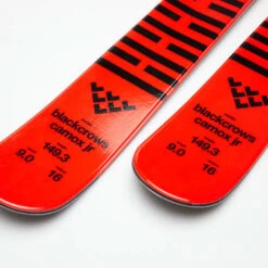 BLACK CROWS CAMOX JR + MARKER FREE 7 95MM WHITE/SILVER 13 BLACK CROWS CAMOX JR + MARKER FREE 7 95MM WHITE/SILVER -Ski Sport Shop 9 113733 camox jr 101374 05