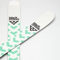 BLACK CROWS ATRIS JR + MARKER FREE 7 95MM WHITE/SILVER 12 BLACK CROWS ATRIS JR + MARKER FREE 7 95MM WHITE/SILVER -Ski Sport Shop 9 113736 atris jr 101376 04