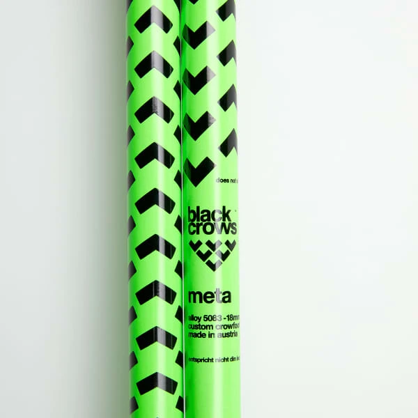 BLACK CROWS META GREEN 23 5 BLACK CROWS META GREEN 23 - Image 3