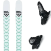 BLACK CROWS ATRIS + MARKER GRIFFON 13 ID BLACK 1 BLACK CROWS ATRIS + MARKER GRIFFON 13 ID BLACK -Ski Sport Shop 9 113851 atris 101612 pack