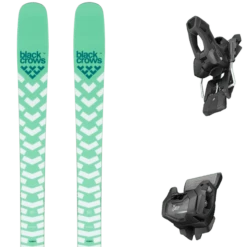 BLACK CROWS ATRIS BIRDIE + TYROLIA ATTACK 11 GW W/O BRAKE A