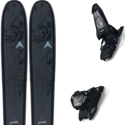 DYNASTAR E-PRO 99 + MARKER GRIFFON 13 ID BLACK