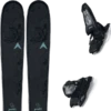 DYNASTAR E-PRO 85 + MARKER GRIFFON 13 ID BLACK -Ski Sport Shop 9 113880 e pro 85 daln502 pack