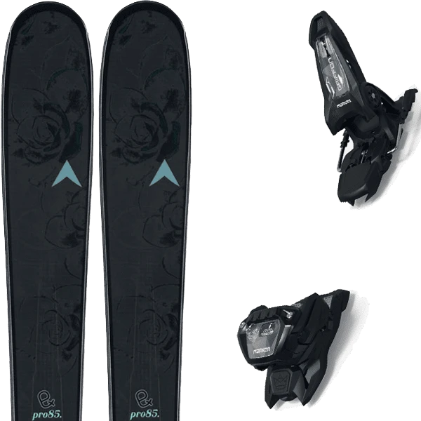 DYNASTAR E-PRO 85 + MARKER GRIFFON 13 ID BLACK 3 DYNASTAR E-PRO 85 + MARKER GRIFFON 13 ID BLACK