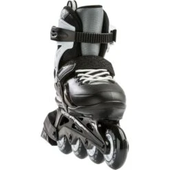 ROLLERBLADE FURY BLACK/WHITE 22 -Ski Sport Shop 9 114297 fury black white 07067000 787 03