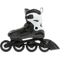 ROLLERBLADE FURY BLACK/WHITE 22 -Ski Sport Shop 9 114297 fury black white 07067000 787 04