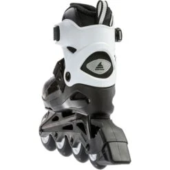 ROLLERBLADE FURY BLACK/WHITE 22 -Ski Sport Shop 9 114297 fury black white 07067000 787 05