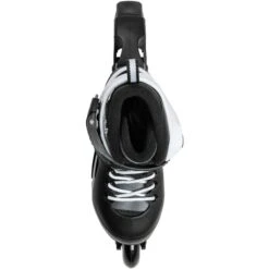 ROLLERBLADE FURY BLACK/WHITE 22 -Ski Sport Shop 9 114297 fury black white 07067000 787 06