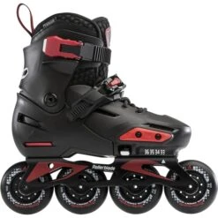 ROLLERBLADE APEX BLACK 23