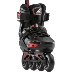 ROLLERBLADE APEX BLACK 23 -Ski Sport Shop 9 114323 apex black 07102600 100 03