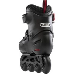 ROLLERBLADE APEX BLACK 23 -Ski Sport Shop 9 114323 apex black 07102600 100 04