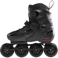 ROLLERBLADE APEX BLACK 23 -Ski Sport Shop 9 114323 apex black 07102600 100 05