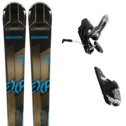 ROSSIGNOL EXPERIENCE 75 + XPRESS 10 GW B83 RTL BLACK 23