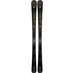 ROSSIGNOL NOVA 6 + XPRESS W 11 GW B83 BLACK SPARKLE 23 -Ski Sport Shop 9 114412 nova 6 xpress w 11 gw b83 black sparkle raklk01 fcid022 05