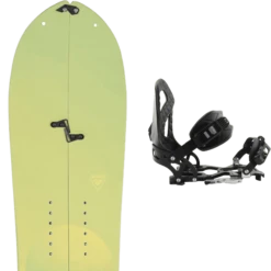 ROSSIGNOL AFTER HOURS SPLIT + PLUM ETERLOU BLACK