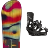 ROSSIGNOL TRICKSTICK WIDE + BURTON MISSION BLACK -Ski Sport Shop 9 114540 trickstick wide relwp31 pack