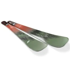 NORDICA SANTA ANA 93 UNLIMITED + TYROLIA ATTACK 11 GW W/O BRAKE A -Ski Sport Shop 9 114714 santa ana 93 unlimited 0a229300 04