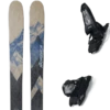 NORDICA ENFORCER FREE 115 + MARKER GRIFFON 13 ID BLACK 1 NORDICA ENFORCER FREE 115 + MARKER GRIFFON 13 ID BLACK -Ski Sport Shop 9 114725 enforcer free 115 0a230000 pack