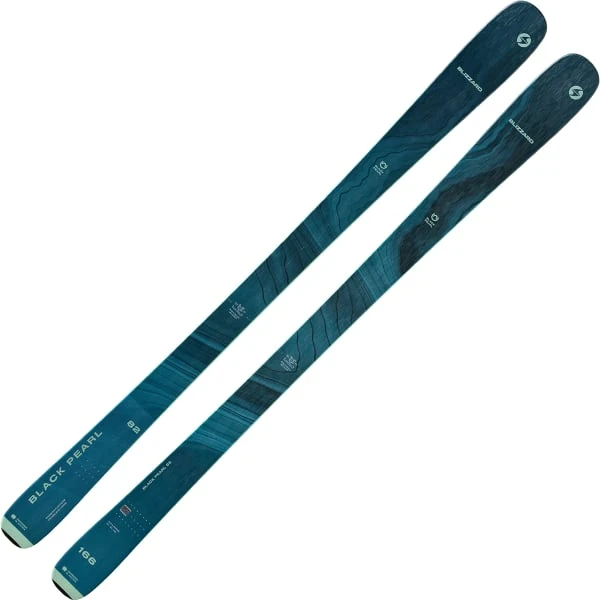 BLIZZARD BLACK PEARL 82 + TYROLIA ATTACK 11 GW W/O BRAKE A 4 BLIZZARD BLACK PEARL 82 + TYROLIA ATTACK 11 GW W/O BRAKE A - Image 2