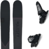 MAJESTY HAVOC CARBON + MARKER GRIFFON 13 ID BLACK 1 MAJESTY HAVOC CARBON + MARKER GRIFFON 13 ID BLACK -Ski Sport Shop 9 114879 havoc carbon hi tech freeride 23mashavoccarb pack