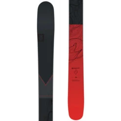 MAJESTY VANGUARD CARBON + MARKER GRIFFON 13 ID BLACK -Ski Sport Shop 9 114881 vanguard carbon hi tech freeride 23masvanguardcarb 03