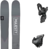 MAJESTY HAVOC TI + TYROLIA ATTACK 11 GW W/O BRAKE A -Ski Sport Shop 9 114886 havoc hi tech freeride 23mashavoc pack