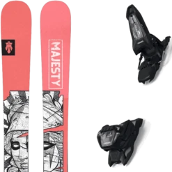 MAJESTY VESTAL + MARKER GRIFFON 13 ID BLACK