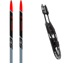 ROSSIGNOL X-IUM SKATING PREMIUM+ S3-IFP + ROSSIGNOL RACE SKATE