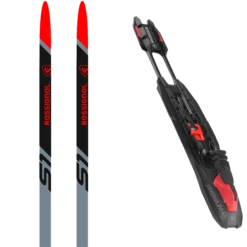 ROSSIGNOL X-IUM SKATING PREMIUM+ S1 + ROSSIGNOL PREMIUM + SKATE