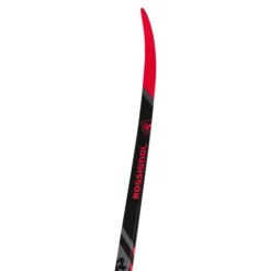 ROSSIGNOL X-IUM R-SKIN + ROSSIGNOL RACE CLASSIC BLACK RED -Ski Sport Shop 9 114996 x ium r skin rhlcp05 03