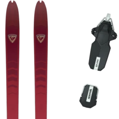 ROSSIGNOL BC 80 POSITRACK + ROTTEFELLA XPLORE BC OFFTRACK