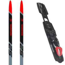ROSSIGNOL X-IUM SKATING PREMIUM+ S2 STIFF + ROSSIGNOL R-SKATE