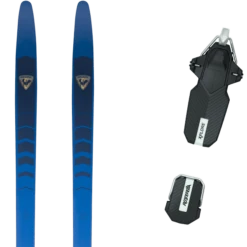 ROSSIGNOL BC 65 POSITRACK + ROTTEFELLA XPLORE BC OFFTRACK